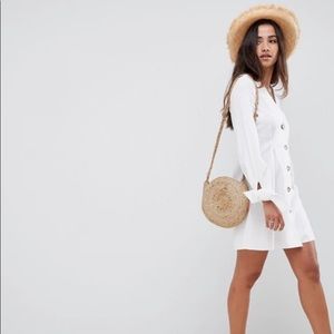 ASOS Skater Mini Dress